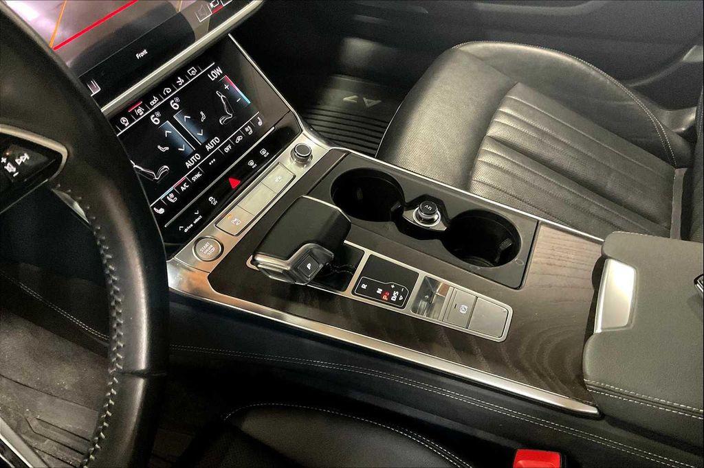 used 2019 Audi A7 car, priced at $27,700