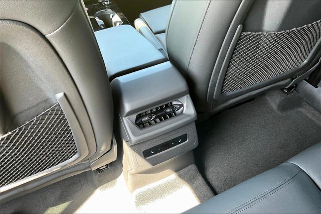 new 2025 Audi Q6 e-tron car, priced at $77,040