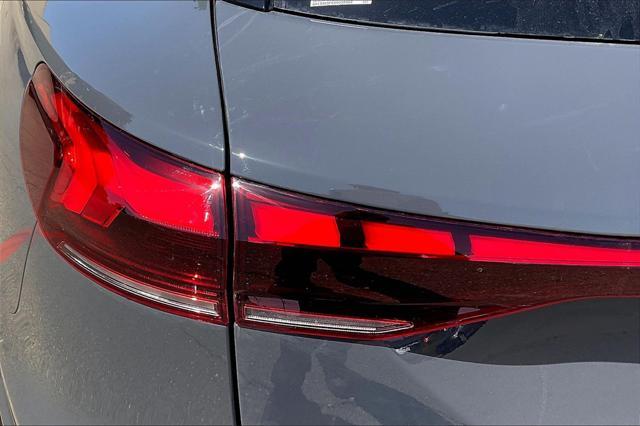 new 2025 Audi Q6 e-tron car, priced at $77,040