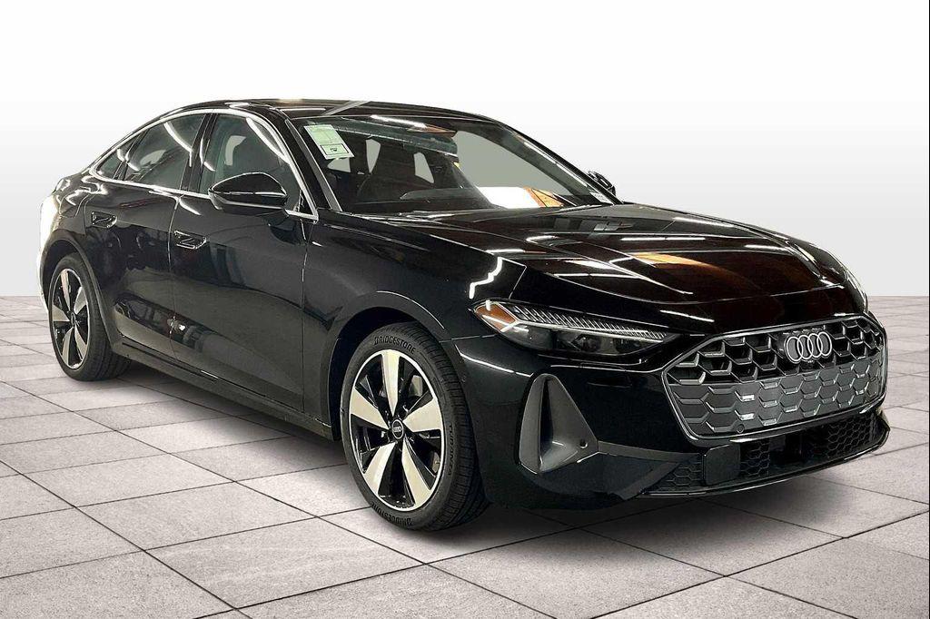 new 2025 Audi A5 car, priced at $58,840