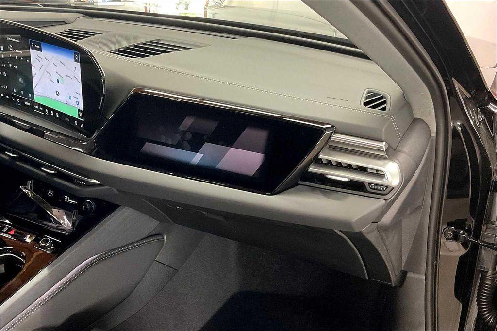new 2025 Audi A5 car, priced at $58,840