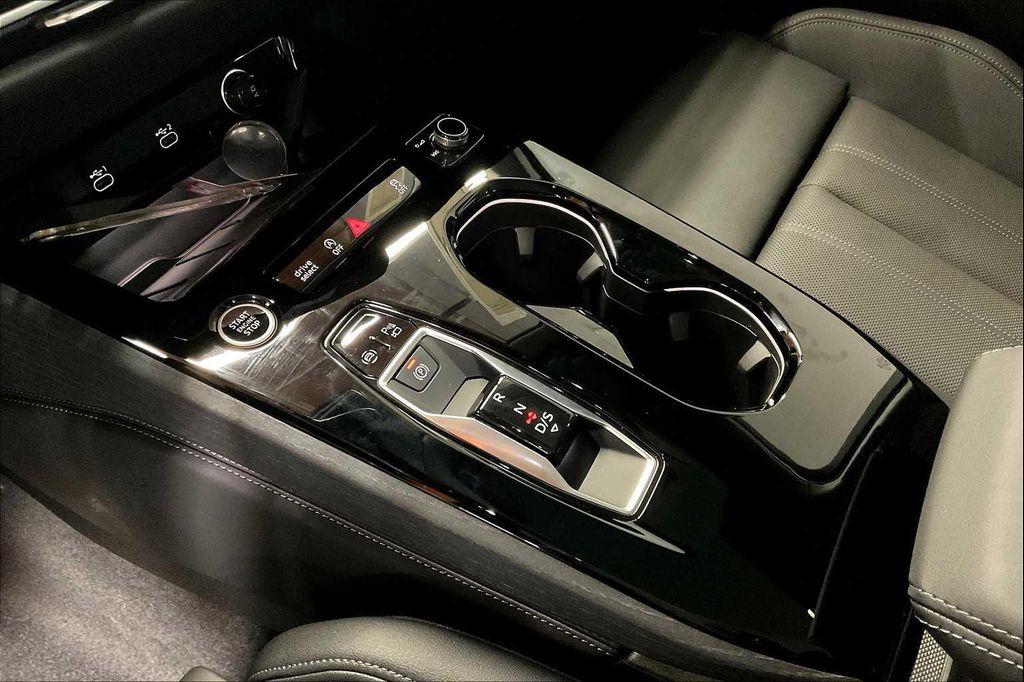 new 2025 Audi A5 car, priced at $58,840