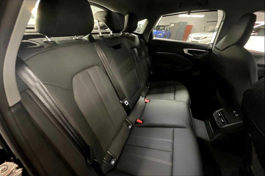 new 2025 Audi A5 car, priced at $58,840