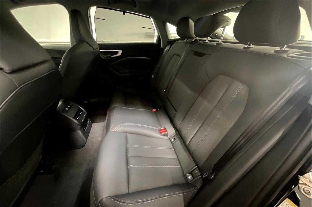 new 2025 Audi A5 car, priced at $58,840