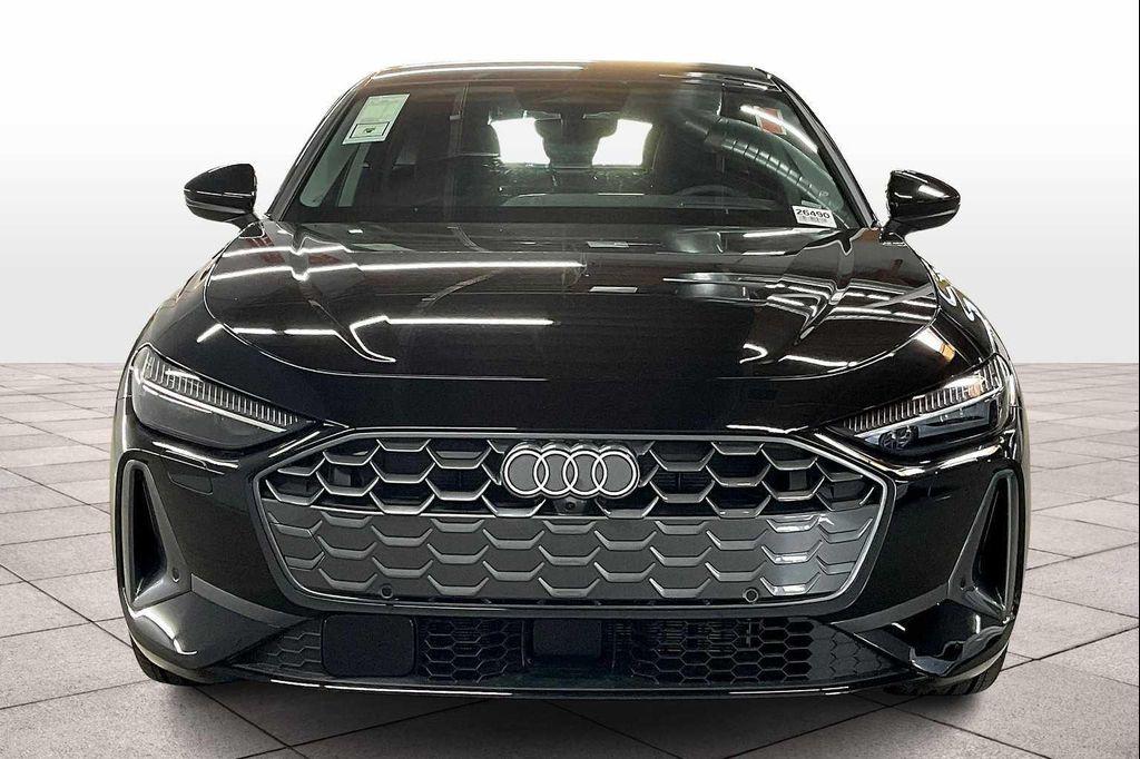 new 2025 Audi A5 car, priced at $58,840
