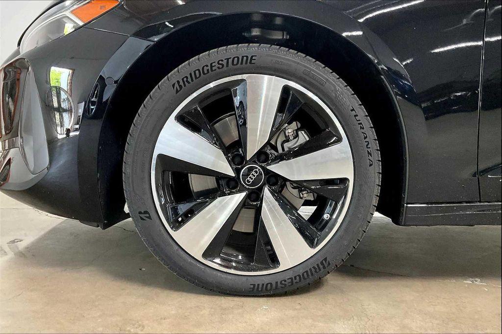 new 2025 Audi A5 car, priced at $58,840