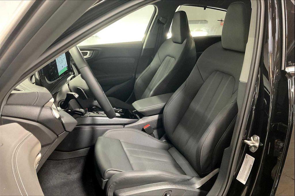 new 2025 Audi A5 car, priced at $58,840