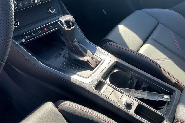 new 2025 Audi Q3 car, priced at $47,710