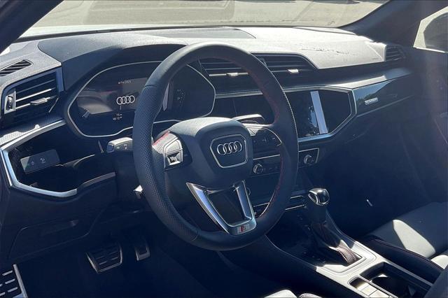 new 2025 Audi Q3 car, priced at $47,710