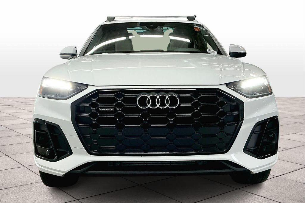 used 2025 Audi Q5 car, priced at $41,575