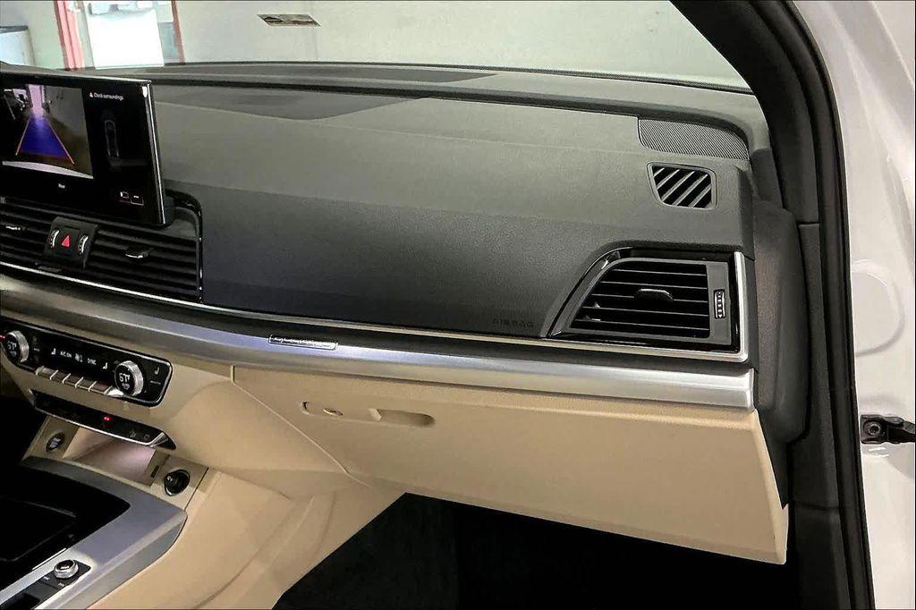 used 2025 Audi Q5 car, priced at $41,575