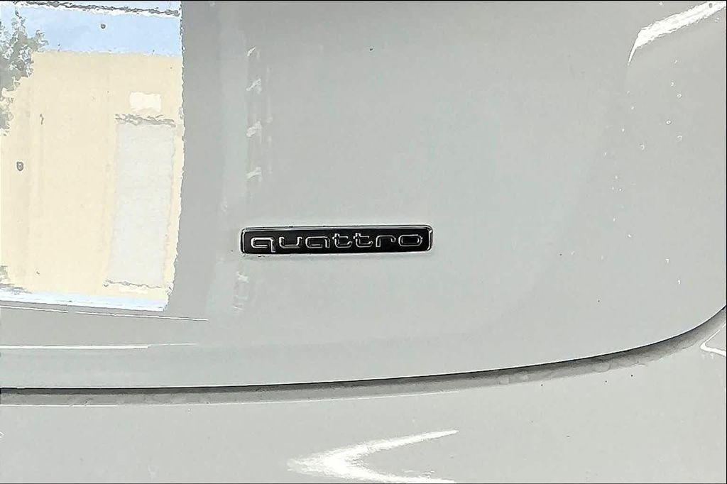 used 2025 Audi Q5 car, priced at $41,575