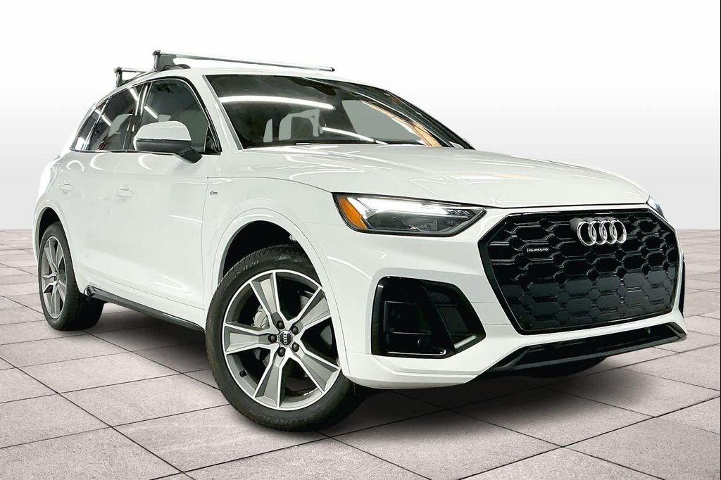 used 2025 Audi Q5 car, priced at $41,575