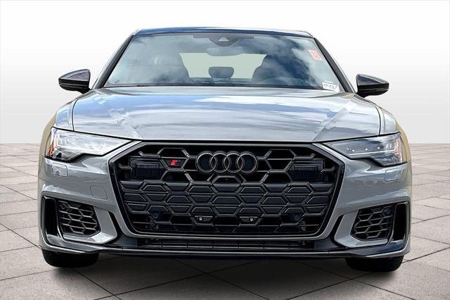 new 2025 Audi S6 car, priced at $99,095