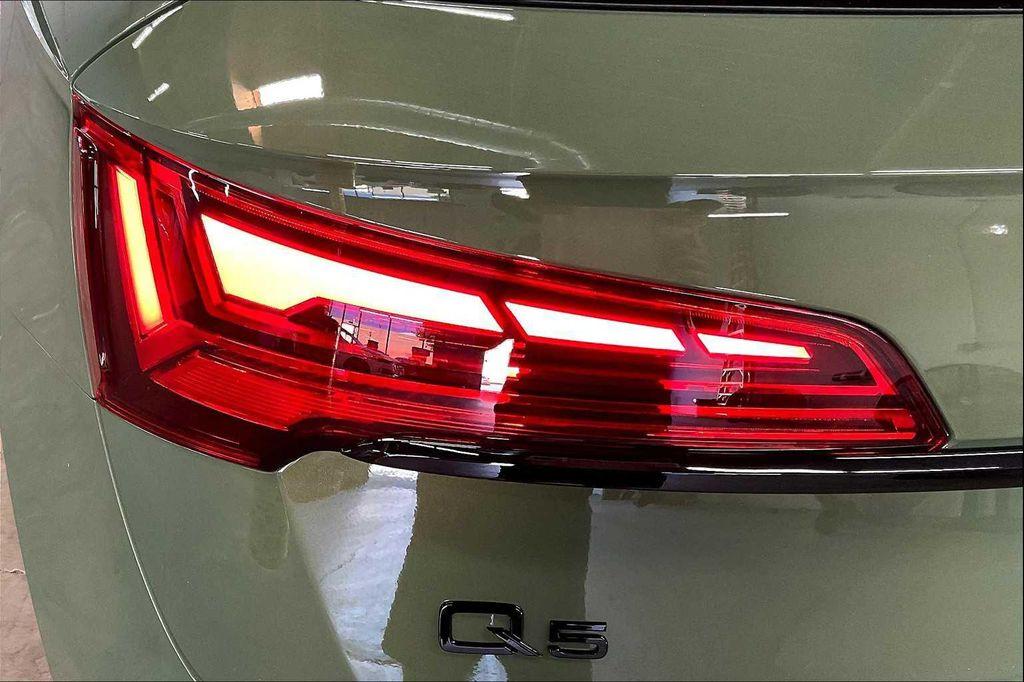 new 2025 Audi Q5 car, priced at $67,590