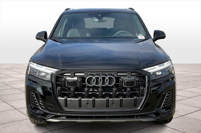 new 2025 Audi Q7 car, priced at $84,810