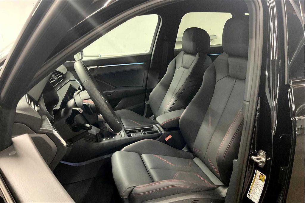new 2025 Audi Q3 car, priced at $48,140
