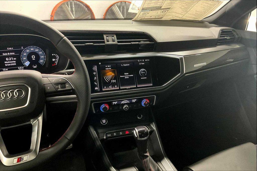 new 2025 Audi Q3 car, priced at $48,140