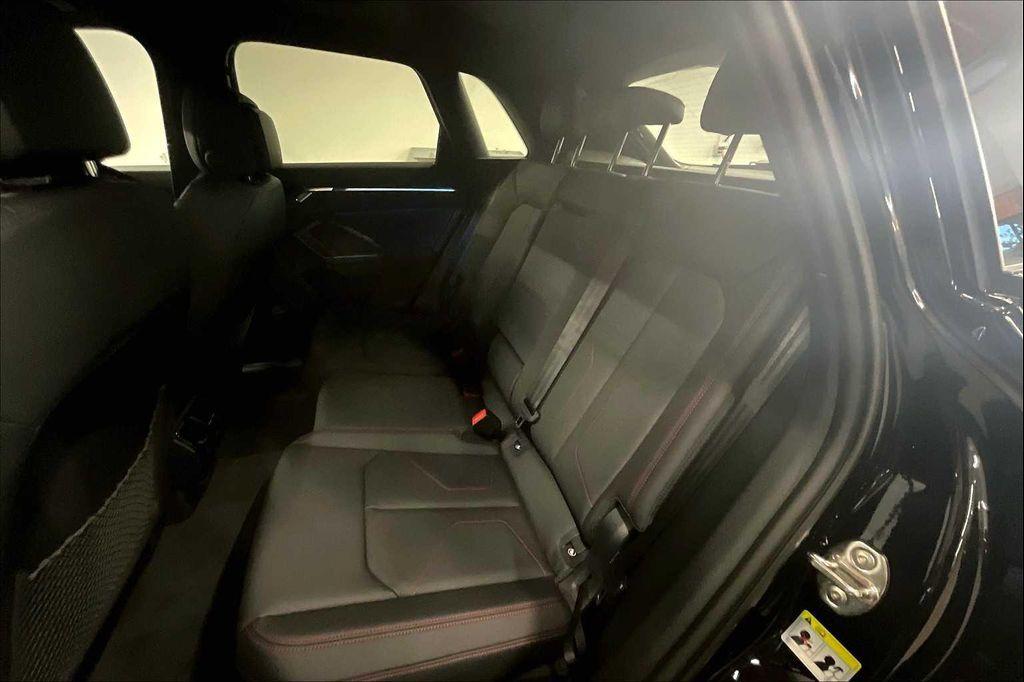 new 2025 Audi Q3 car, priced at $48,140
