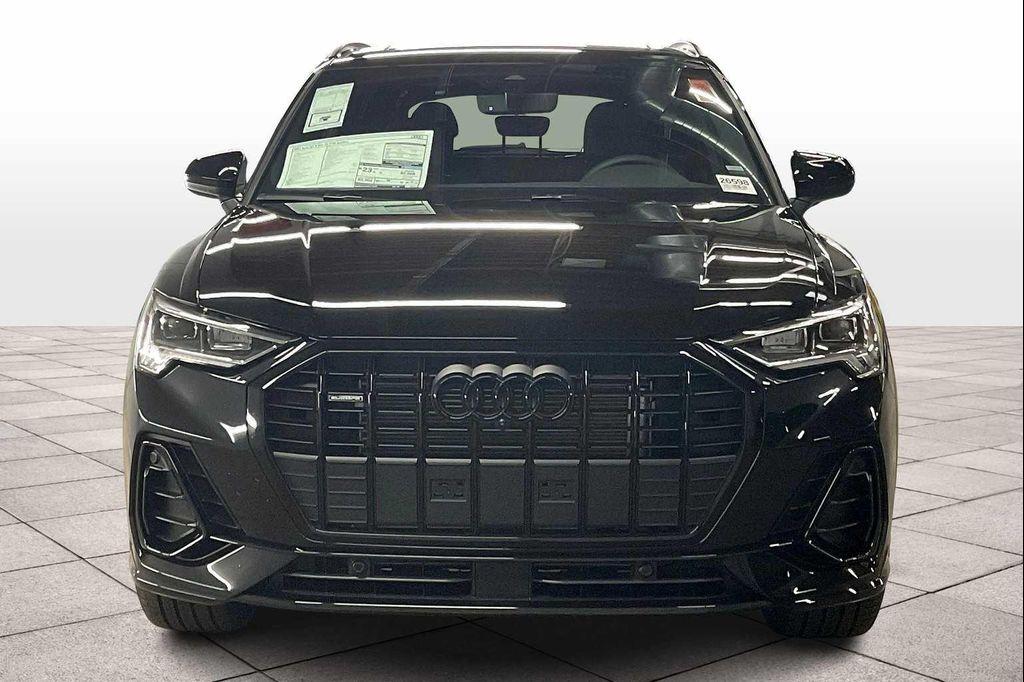 new 2025 Audi Q3 car, priced at $48,140