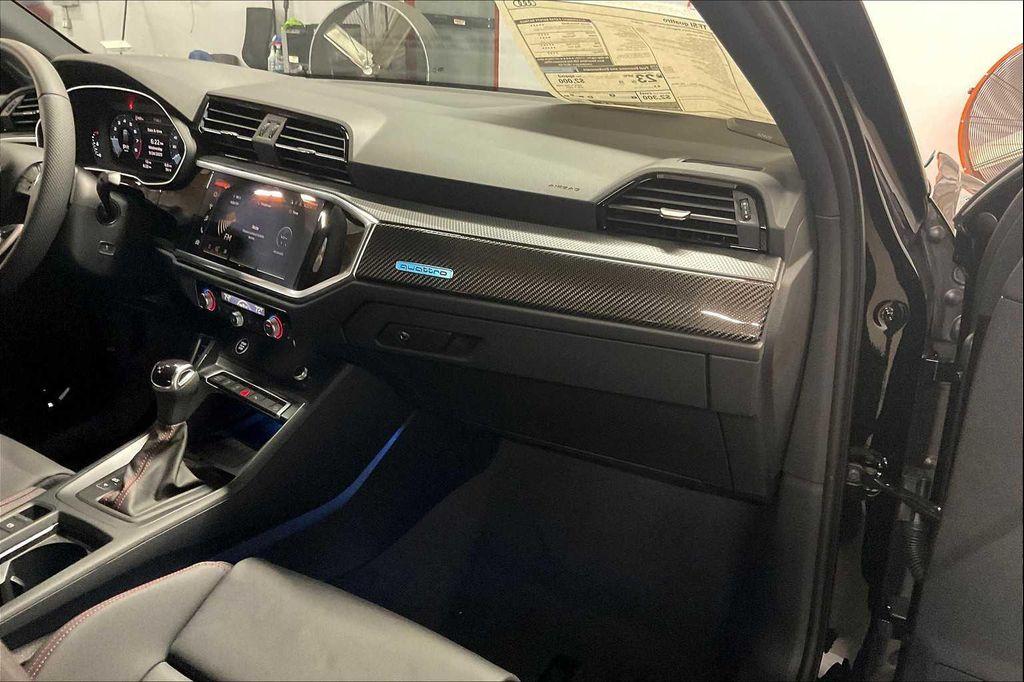 new 2025 Audi Q3 car, priced at $48,140
