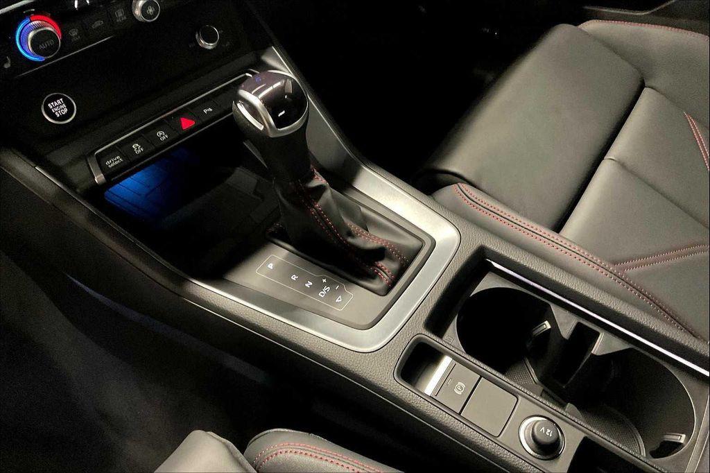 new 2025 Audi Q3 car, priced at $48,140