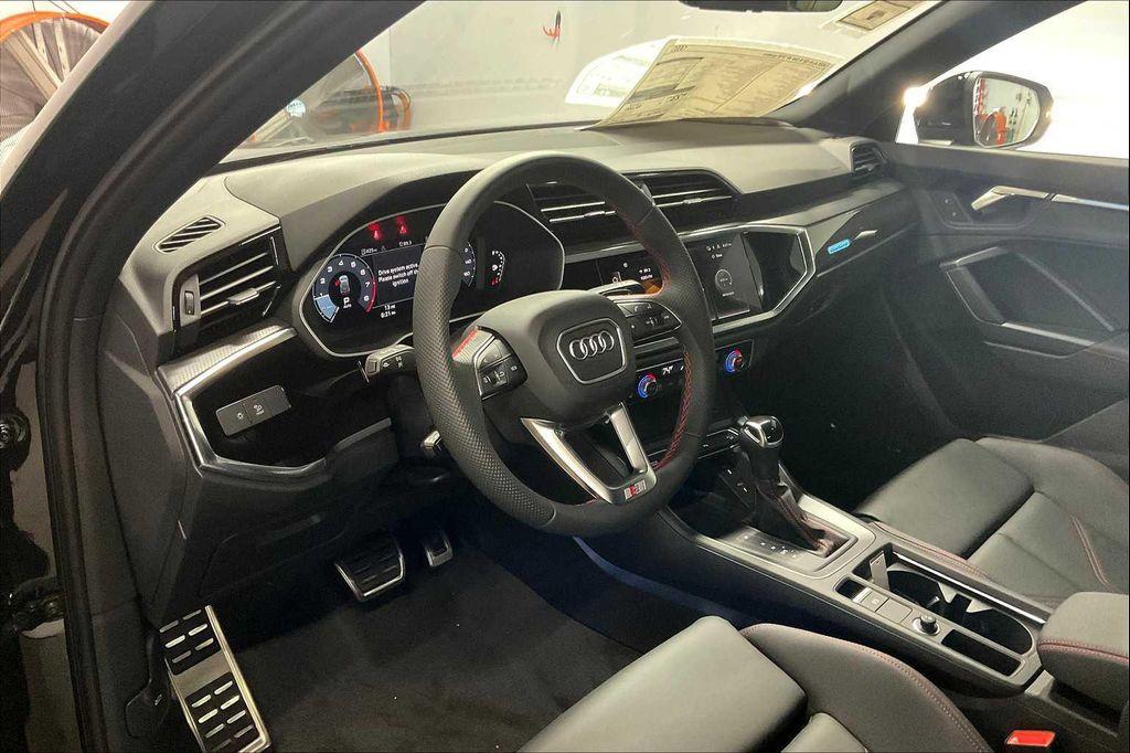 new 2025 Audi Q3 car, priced at $48,140