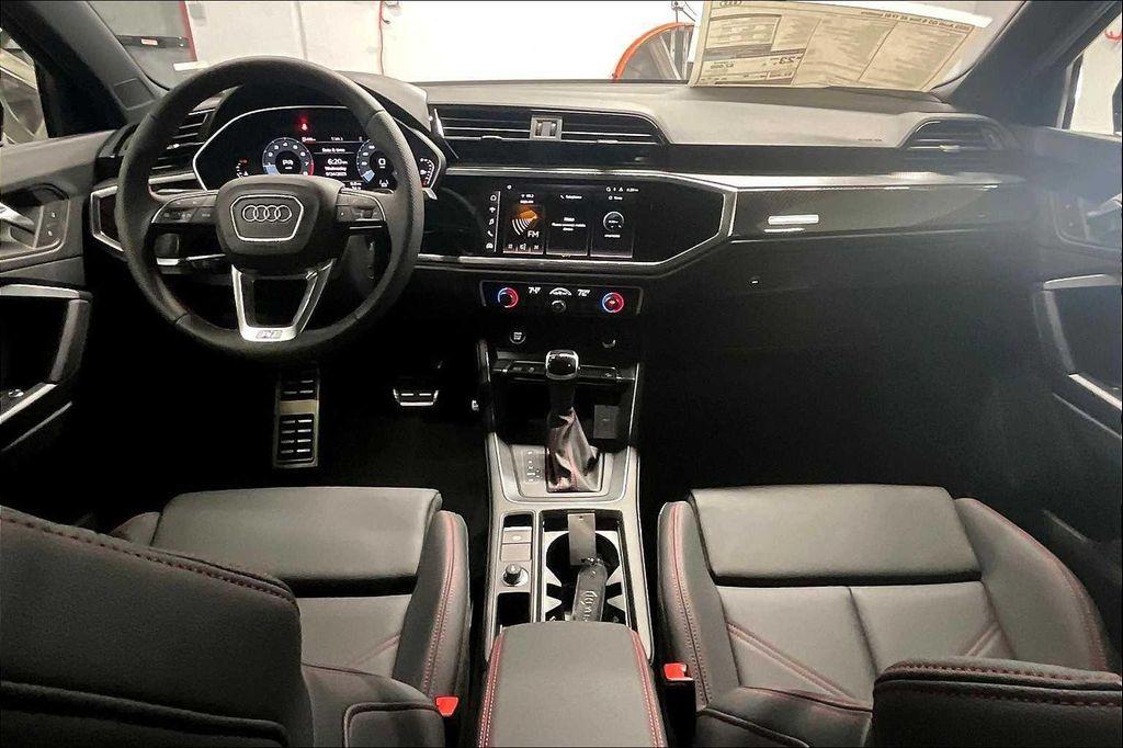 new 2025 Audi Q3 car, priced at $48,140