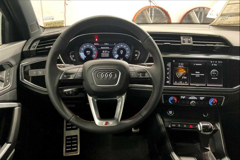 new 2025 Audi Q3 car, priced at $48,140