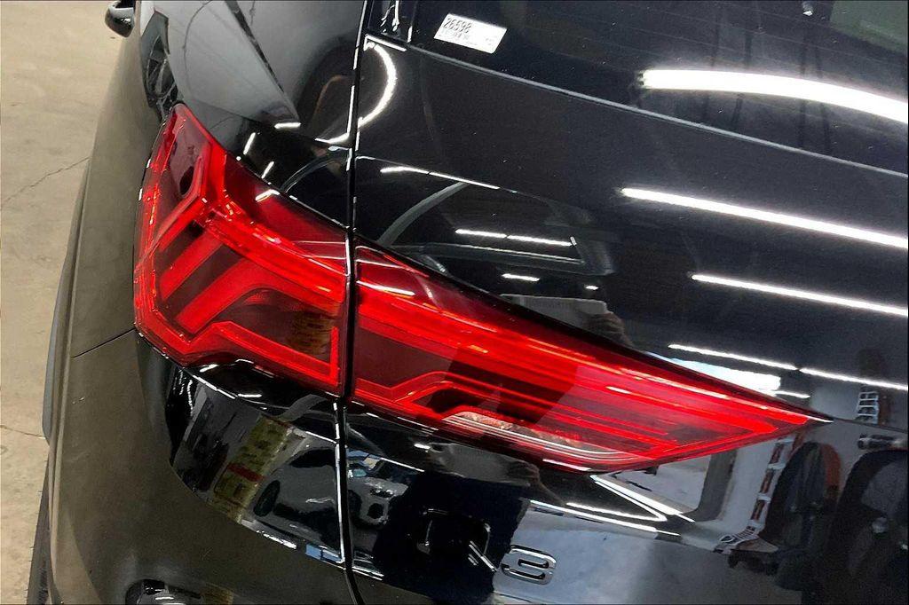 new 2025 Audi Q3 car, priced at $48,140