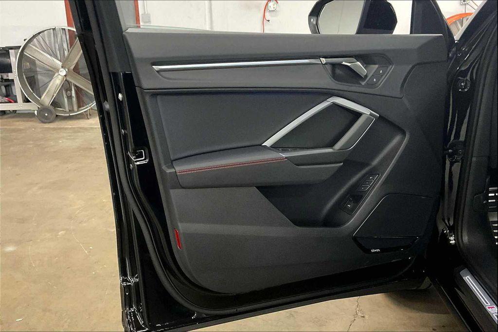 new 2025 Audi Q3 car, priced at $48,140