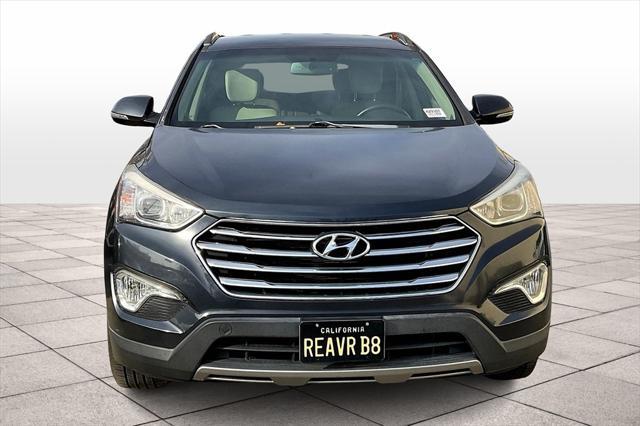 used 2015 Hyundai Santa Fe car, priced at $13,244