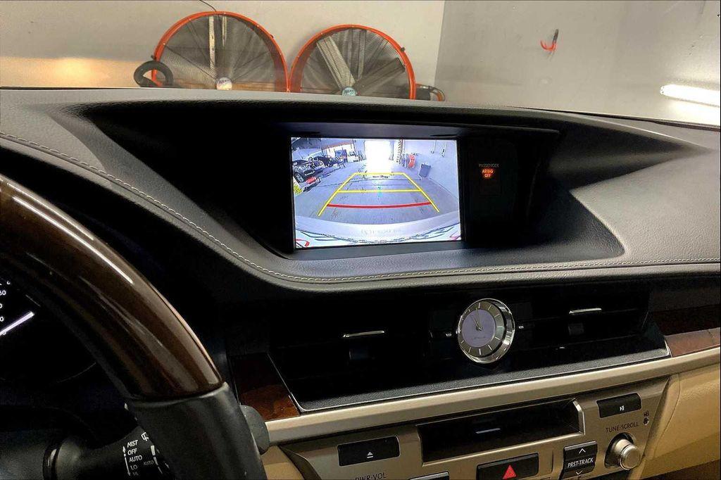 used 2015 Lexus ES 350 car, priced at $20,454