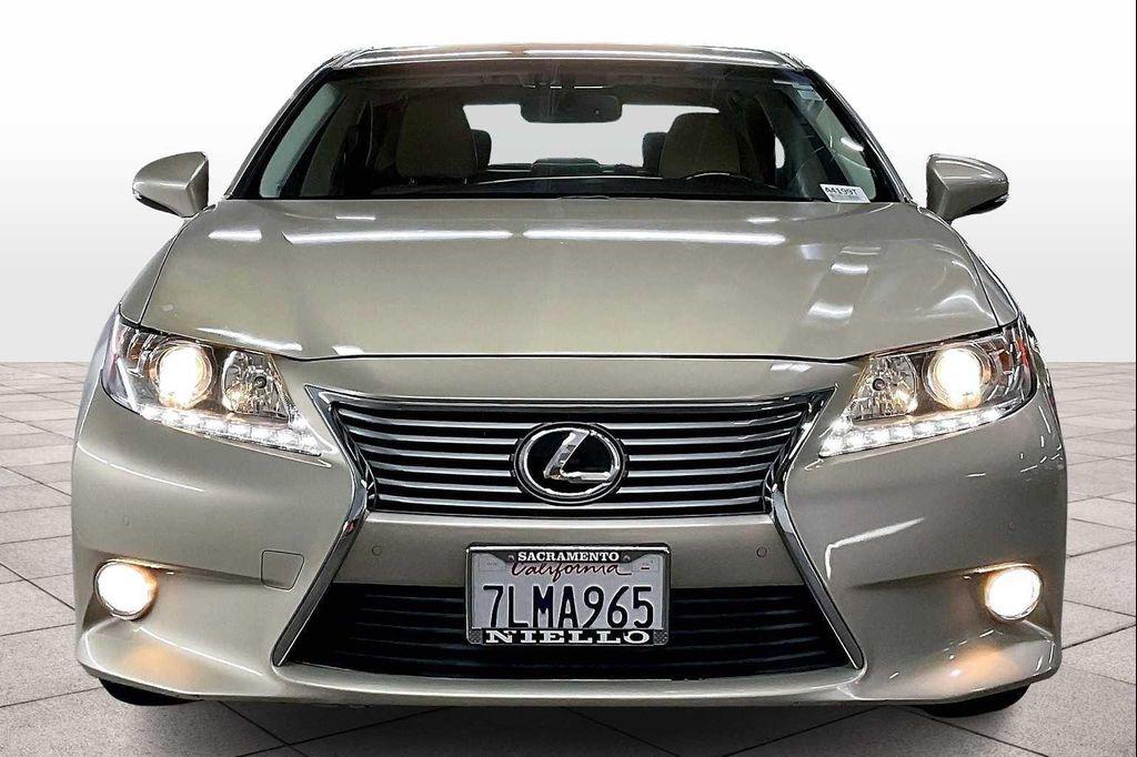 used 2015 Lexus ES 350 car, priced at $20,454