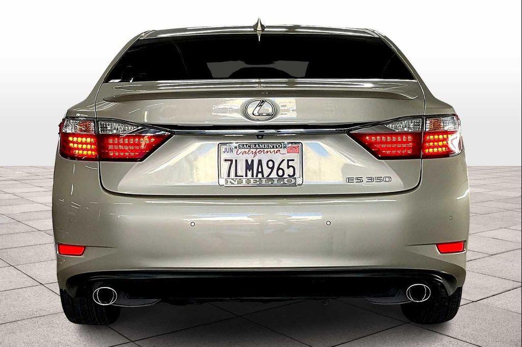 used 2015 Lexus ES 350 car, priced at $20,454