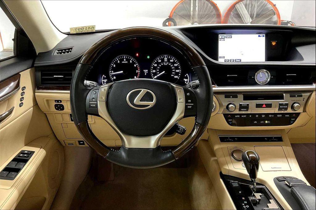 used 2015 Lexus ES 350 car, priced at $20,454
