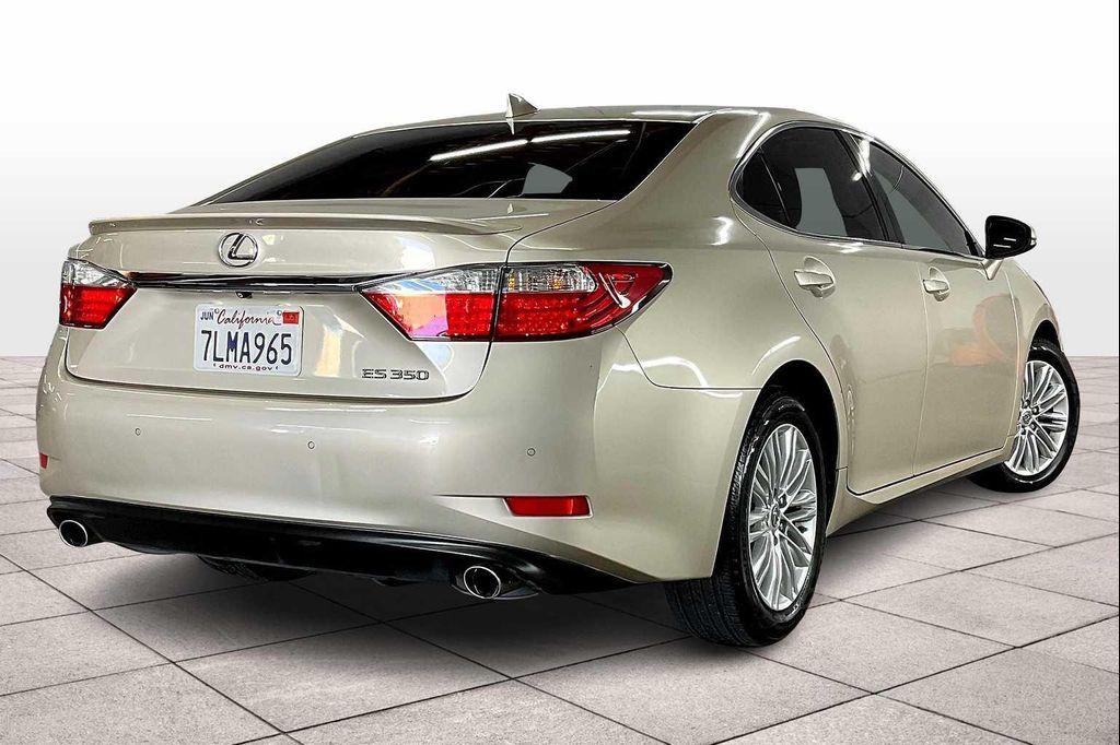 used 2015 Lexus ES 350 car, priced at $20,454