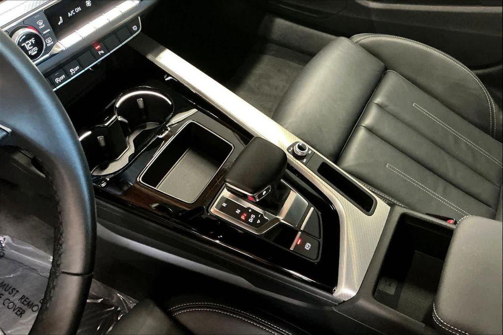 used 2025 Audi A5 Sportback car, priced at $39,225