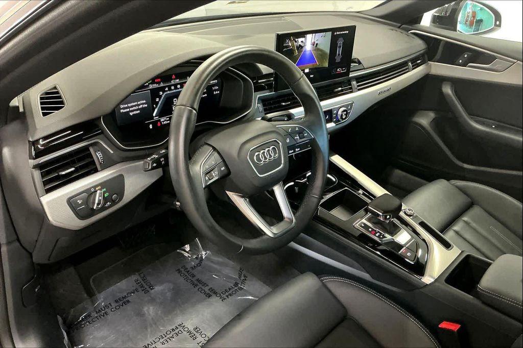 used 2025 Audi A5 Sportback car, priced at $39,225