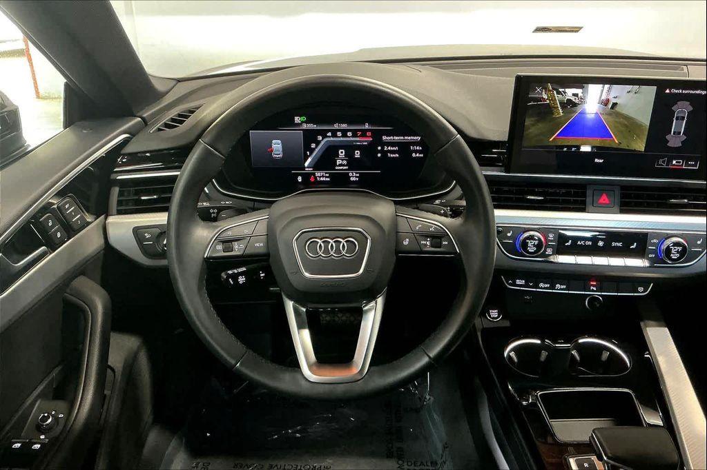 used 2025 Audi A5 Sportback car, priced at $39,225