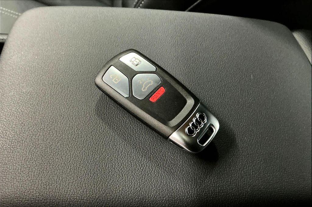 used 2025 Audi A5 Sportback car, priced at $39,225