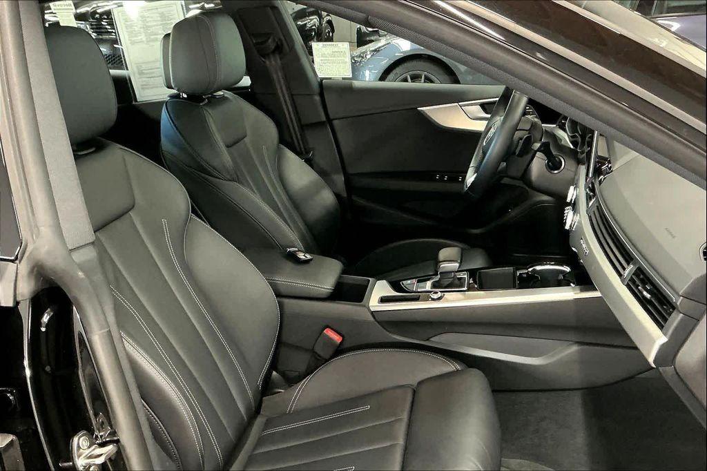 used 2025 Audi A5 Sportback car, priced at $39,225