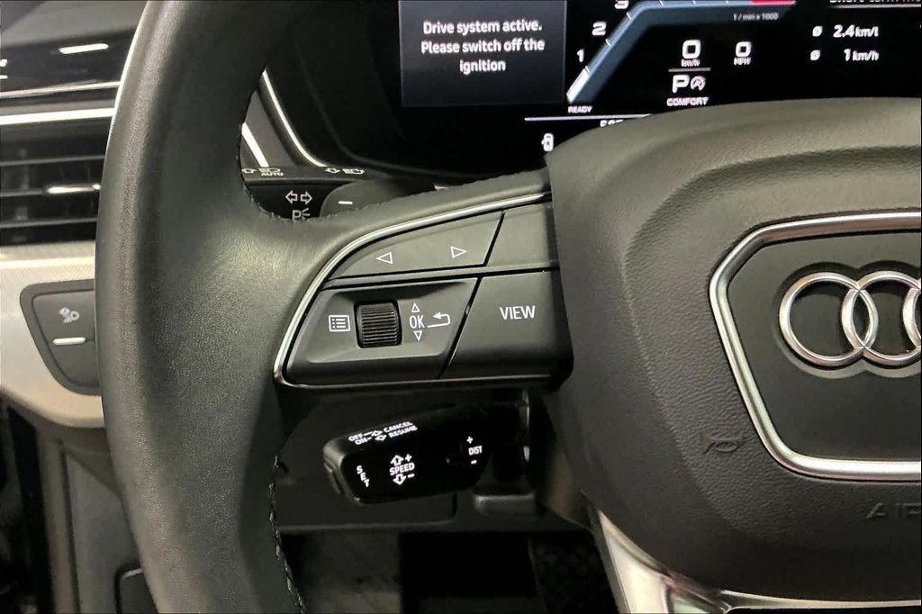 used 2025 Audi A5 Sportback car, priced at $39,225