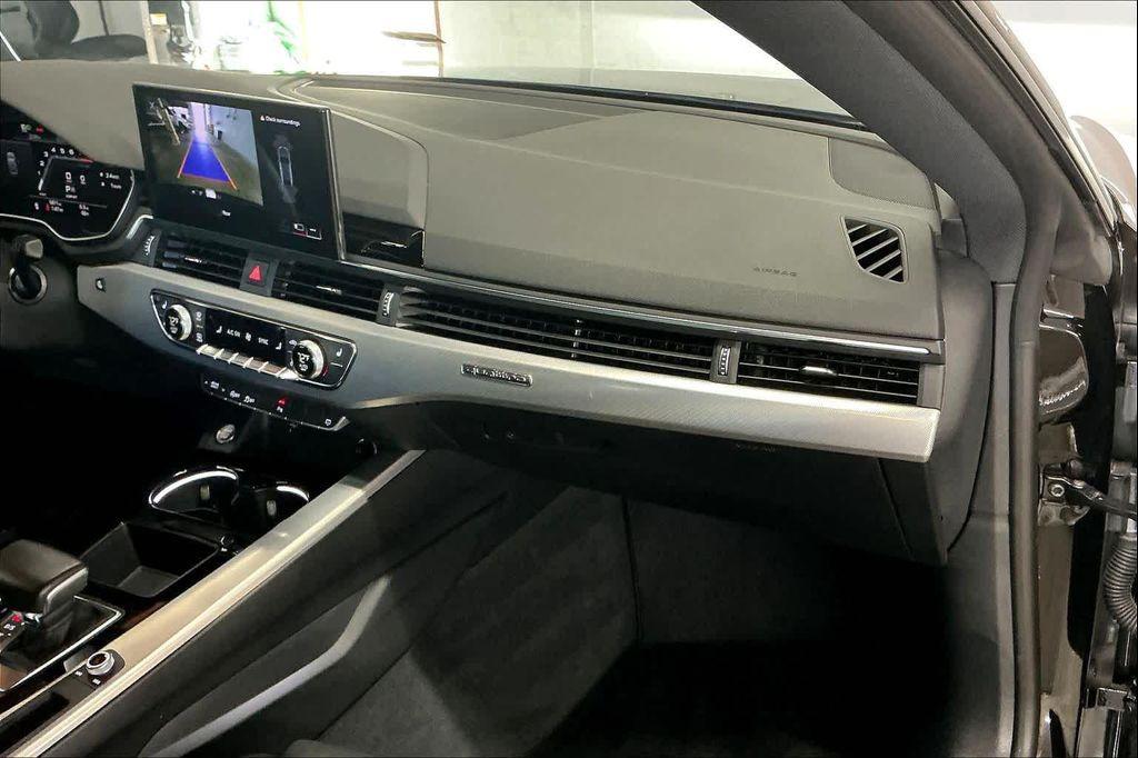 used 2025 Audi A5 Sportback car, priced at $39,225