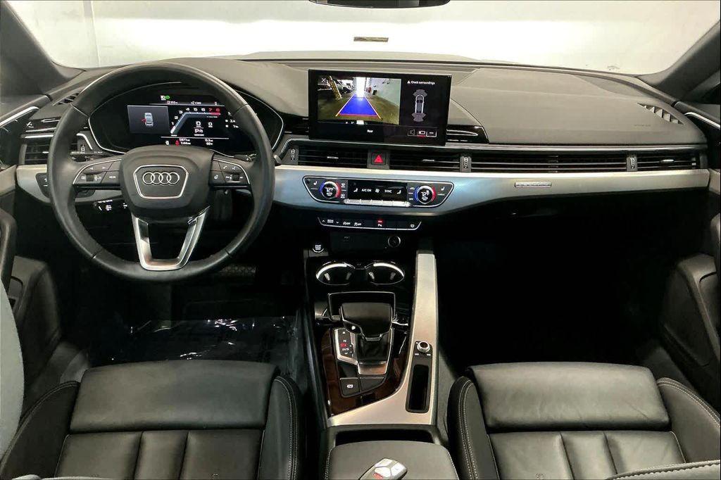 used 2025 Audi A5 Sportback car, priced at $39,225