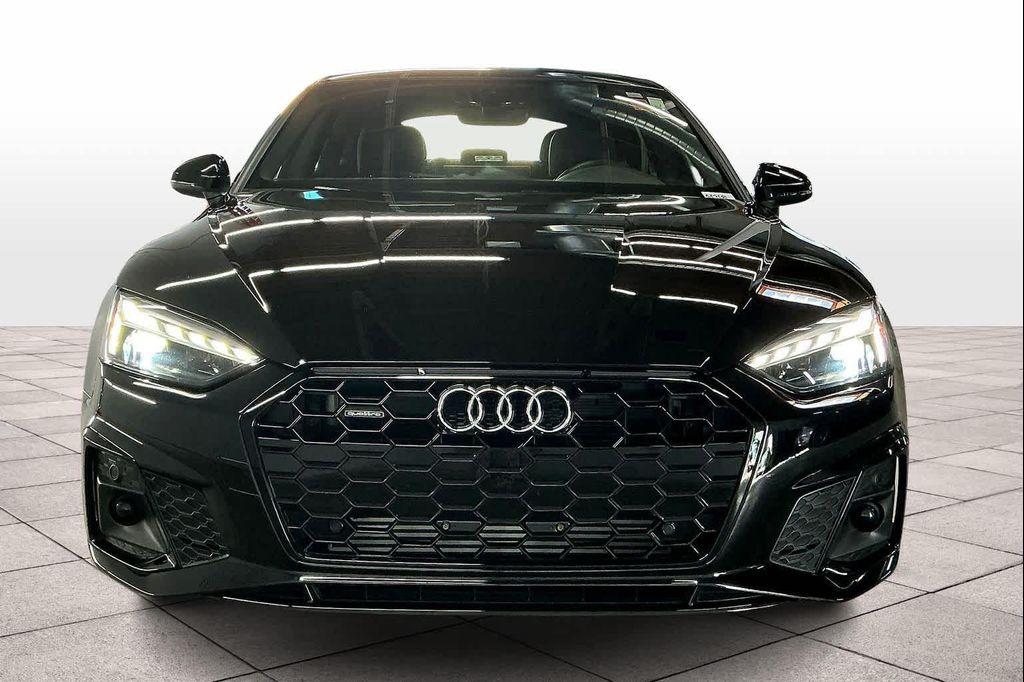 used 2025 Audi A5 Sportback car, priced at $39,225