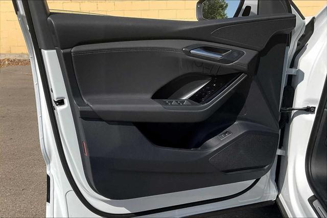 new 2025 Audi Q6 e-tron car, priced at $70,140