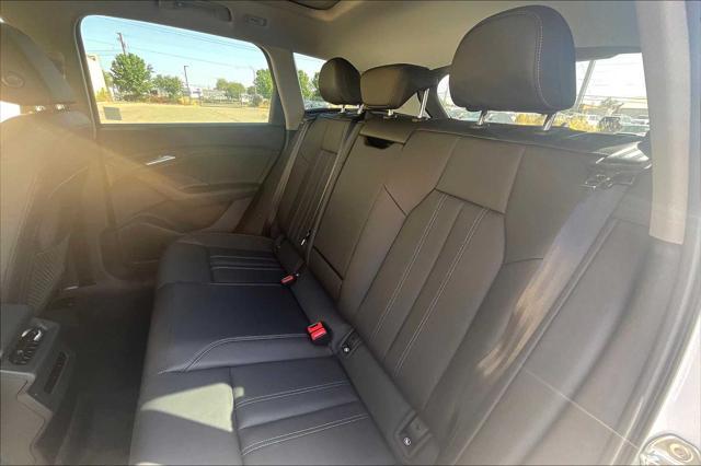 new 2025 Audi Q6 e-tron car, priced at $70,140