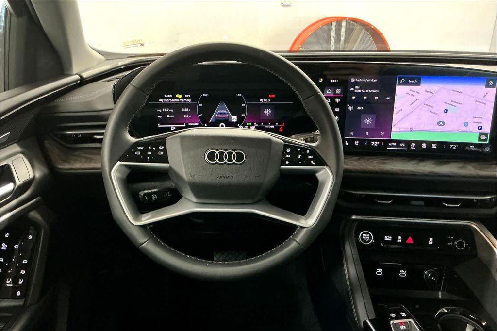new 2025 Audi Q5 car, priced at $62,945
