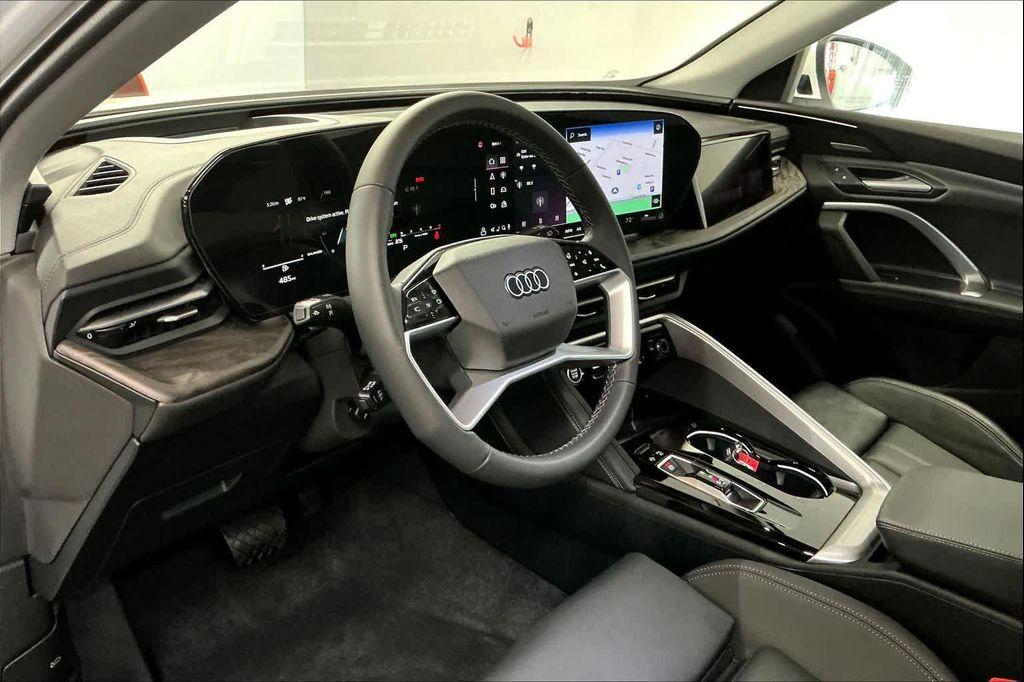 new 2025 Audi Q5 car, priced at $62,945